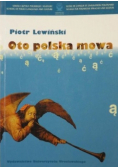 Oto polska mowa