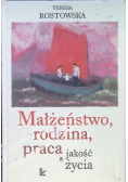 Psychologia rodziny Małżeństwo i rodzina wobec współczesnych wyzwań