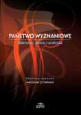 Państwo wyznaniowe Doktryna prawo i praktyka