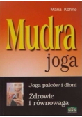 Mudra joga Joga palców  i dłoni
