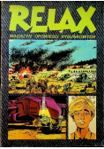 Relax Magazyn opowieści rysunkowych Zeszyt 3
