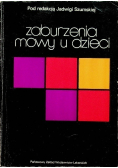 Zaburzenia mowy u dzieci