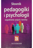 Słownik pedagogiki i psychologii