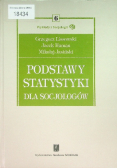 Podstawy statystyki dla socjologów