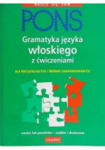 Gramatyka języka włoskiego z ćwiczeniami