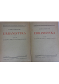 Urbanistyka Tom I i II 1948 r.