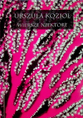 Kozioł Wiersze niektóre