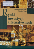 Rynki inwestycji alternatywnych