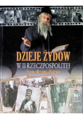 Dzieje Żydów w II Rzeczpospolitej