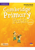 Cambridge Primary Path Foundation Activity Book with Practice Extra