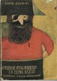 O piracie Rum Barbari i o czymś jeszcze