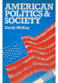 American Politics And Society