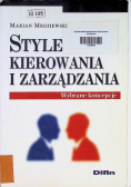 Style kierowania i zarządzania