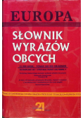 Słownik wyrazów obcych