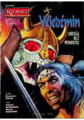 Komiks Nr 8 / 93 Zeszyt 26 Wieźmin Droga bez powrotu