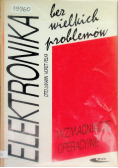 Elektronika Wzmacniacze operacyjne
