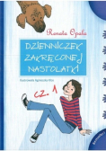 Dzienniczek zakręconej nastolatki Część 1