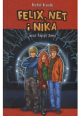 Felix, Net i Nika oraz Świat Zero