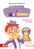 Tomuś Orkiszek Tom 4 Skradziona kolekcja