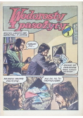 Wodorosty i pasożyty Część I