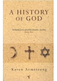 A History of God