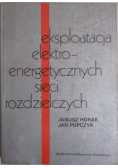 Eksploatacja elektroenergetycznych sieci rozdzielczych