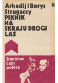 Piknik na skraju drogi Las