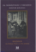Kazania na Wielki Post i o Świętym Józefie