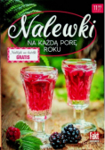 Nalewki na każdą porę roku