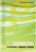 Logopedia: samogłoski. Profilaktyka, diagnoza, korekta