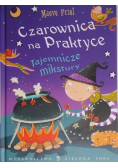 Czarownica na praktyce Tajemnicze mikstury