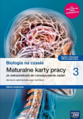 Biologia na czasie Maturalne karty pracy