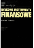 Rynkowe instrumenty finansowe