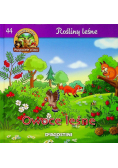Rośliny leśne Owoce leśne