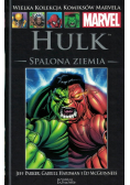 Wielka kolekcja komiksow Marvela Tom 94  Hulk spalona ziemia