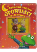 Jednominutowe opowieści na dobranoc: Przygody Marcela