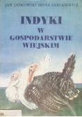 Indyki w gospodarstwie wiejskim
