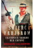 Śmierć frajero Tajemnica skarbu Ala Capone