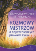 Rozmowy Mistrzów o najważniejszych prawach