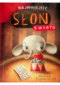 Najmniejszy słoń świata
