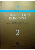 Reumatologia kliniczna Tom 2