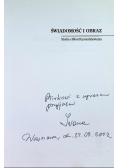 Świadomość i obraz