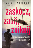 Zaskocz zabij zniknij