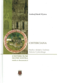 Cisterciana Studia z dziejów i kultury Zakonu Cysterskiego