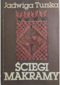 Ścieg makramy
