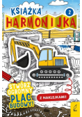 Książka harmonijka Stwórz plac budowy Część 2