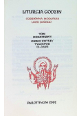 Liturgia godzin. Codzienna modlitwa ludu Bożego