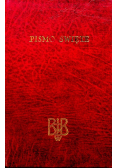 Biblia to jest Pismo Święte Starego i Nowego Testamentu