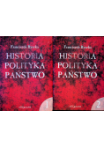 Historia, polityka, państwo Część 1 i 2