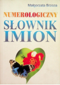 Numerologiczny słownik imion